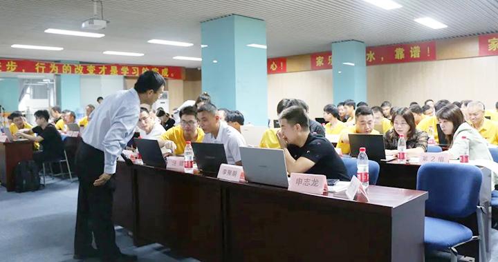 IT團隊成立，啟動美武項目自研之路